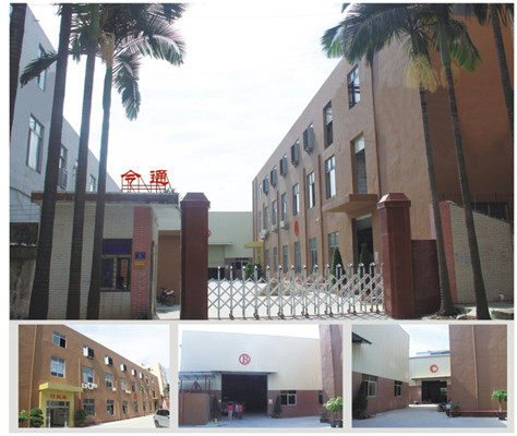 Porcellana Dongguan Jintong Plastic Machinery Co., Ltd.