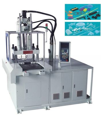 55T LSR macchina per lo stampaggio a iniezione Verticale macchina per lo stampaggio in gomma di silicone