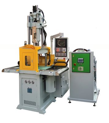 ISO9001 LSR macchina per lo stampaggio a iniezione 55T macchina per lo stampaggio a iniezione di gomma di silicone liquido