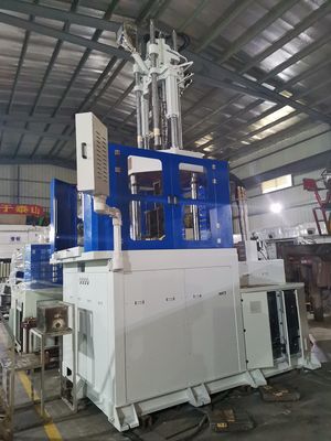 Macchina per lo stampaggio a iniezione di plastica da 250 tonnellate Verticale JTT-2500R Con luce diurna massima 650/710mm