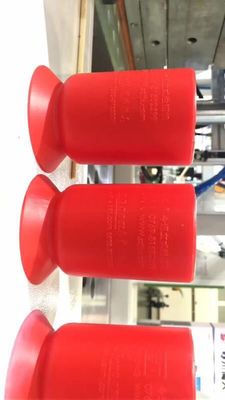ISO9001 LSR macchina per lo stampaggio a iniezione 55T macchina per lo stampaggio a iniezione di gomma di silicone liquido