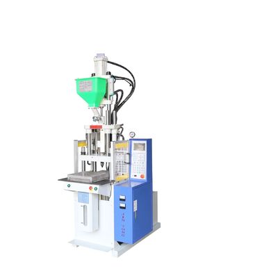 Plastico 30 tonnellate macchina di stampaggio a iniezione verticale con 50 G/S velocità di iniezione e 1 egettore