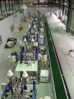 30 mm di diametro di vite Multi Color Verticale Plastic Injection Molding Machine JTT-550 2V-3R