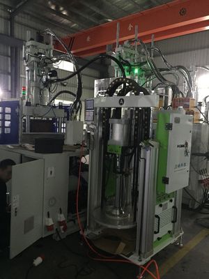 85T LSR Liquid Silicone Rubber Injection Molding Machine per impianti di produzione