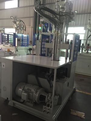 1 Egettore JINTONG 120 tonnellate macchina di stampaggio a iniezione a iniezione verticale