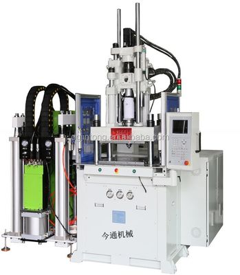 21.6kW Vertical LSR Injection Molding Machine 45 mm di diametro a vite