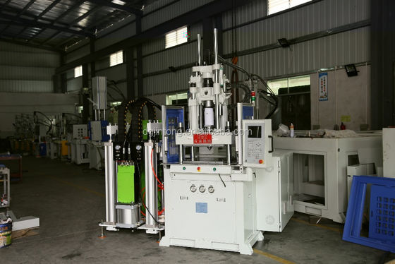 21.6kW Vertical LSR Injection Molding Machine 45 mm di diametro a vite