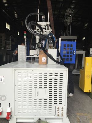 21.6kW Vertical LSR Injection Molding Machine 45 mm di diametro a vite
