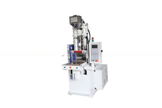 Precision 45T Vertical Plastic Injection Molding Machine per una produzione precisa e precisa
