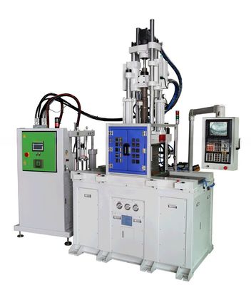 85T LSR macchina di stampaggio a iniezione a doppio scivolo Shuttle macchina di stampaggio a iniezione 21,6KW
