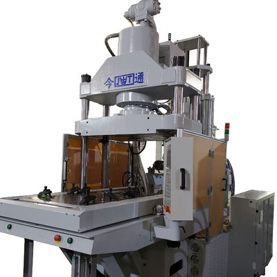 160T Precision BMC Single Slide Table Vertical Injection Molding Machine