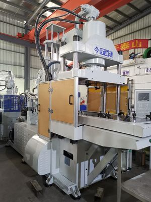 160T Precision BMC Single Slide Table Vertical Injection Molding Machine