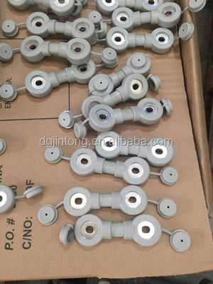 55T macchina di stampaggio a iniezione verticale rotativa