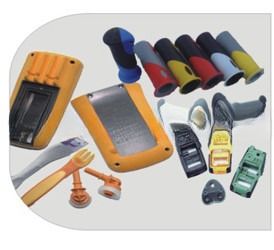 Macchina per lo stampaggio a iniezione di plastica a due colori