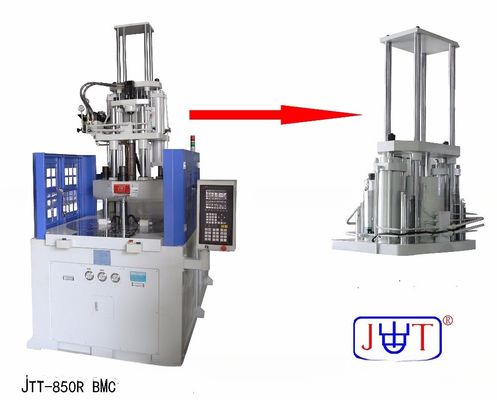 85T Automatica BMC Bakelite Injection Molding Machine Con 2 Ejector Numero