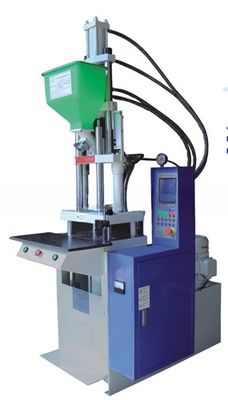 35T Piccola macchina a iniezione verticale 1300Kg Peso 6,7KW Potenza