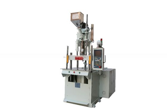 35T Piccola macchina a iniezione verticale 1300Kg Peso 6,7KW Potenza