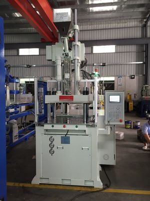 85T semiautomatica Verticale Plastic Injection Molding Machine con 0-250G di peso di iniezione