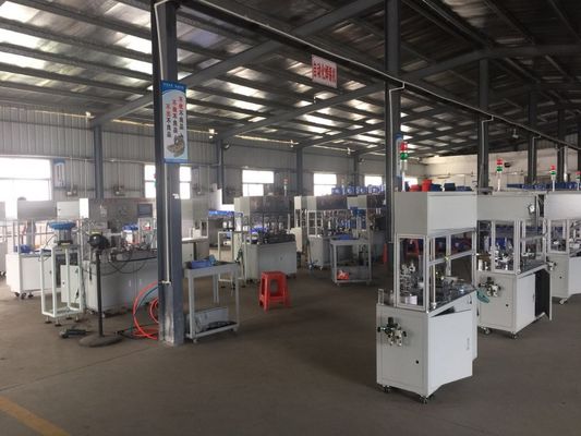 55T TPU Verticale per la produzione di componenti elettronici TPU