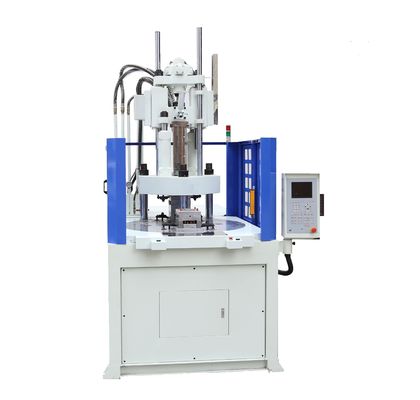 Macchina per lo stampaggio a iniezione a 160 tonnellate a tavolo rotante verticale JTT-1600R