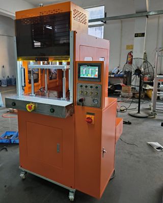 Macchine per stampaggio a iniezione a bassa pressione a fusione calda JTT-100-DLZ per impianti di produzione