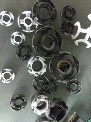 Dispositivo di stampaggio a iniezione per ventilatori di plastica da 45T