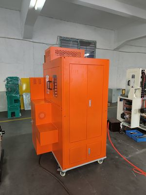 Macchine per stampaggio a iniezione a bassa pressione a fusione calda JTT-100-DLZ per impianti di produzione