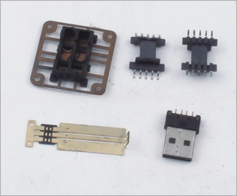 Macchina per lo stampaggio a iniezione verticale idraulica rotante 40T 30mm di diametro di vite