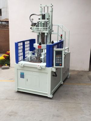 85T macchina di stampaggio a iniezione verticale completamente automatica 21,6Kw Peso 4000Kg