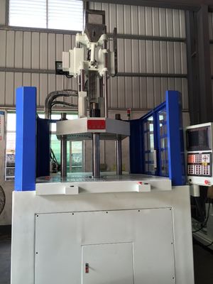 85T macchina di stampaggio a iniezione verticale completamente automatica 21,6Kw Peso 4000Kg