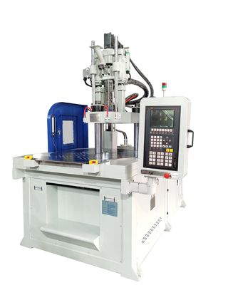 75mm Ejector Stroke Plastic Rotary Table Injection Molding Machine 85T