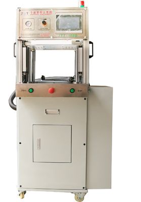 JTT-100-D Hot Runner Low Pressure Injection Molding Machine con colpo di ejetto di 35 mm