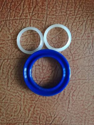200 mm Strato d'apertura 55T macchina idraulica a iniezione verticale con 2 tavoli di lavoro
