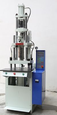 30T Vertical Plastic Injection Moulding Machine per la produzione su piccola e media scala