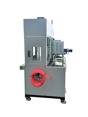 Tavola a doppio scivolo JTT-100-DM Macchina per lo stampaggio ad iniezione a bassa pressione con fusione a caldo