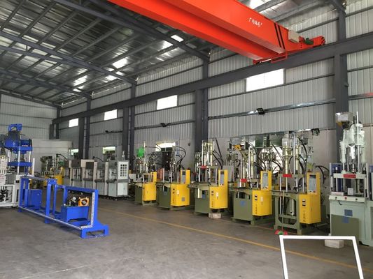 15T PVC Micro Verticale Plastic Stamping Machine per le esigenze di produzione su piccola scala