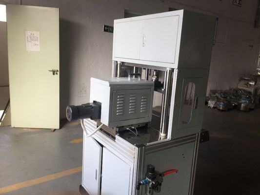 Macchina di stampaggio a iniezione a bassa pressione verticale JTT-100 per adesivo a fusione calda