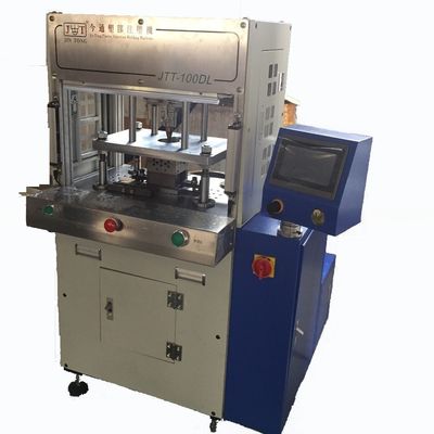JTT-100DL Macchina di stampaggio a iniezione di plastica a bassa pressione per schede PCB