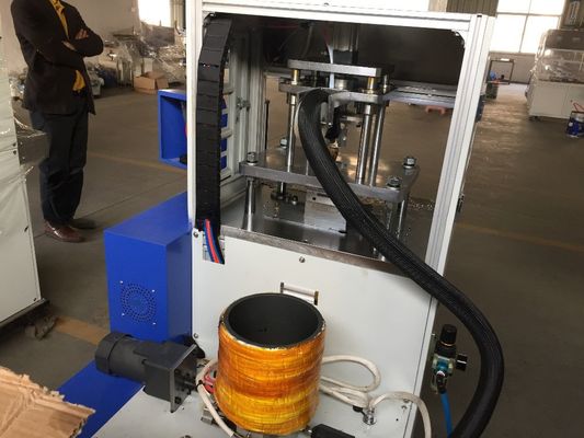 JTT-100DL Macchina di stampaggio a iniezione di plastica a bassa pressione per schede PCB