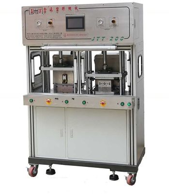 240 mm Max Open Daylight Low Pressure Injection Moulding Machine JTT-200 Forza di espulsione 8kN