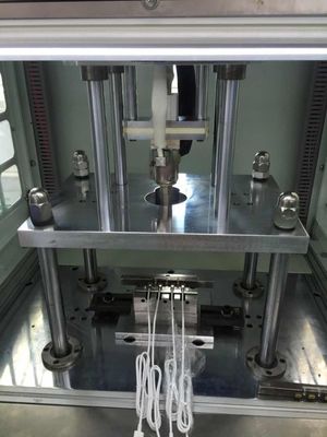 240 mm Max Open Daylight Low Pressure Injection Moulding Machine JTT-200 Forza di espulsione 8kN