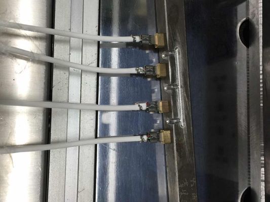 240 mm Max Open Daylight Low Pressure Injection Moulding Machine JTT-200 Forza di espulsione 8kN