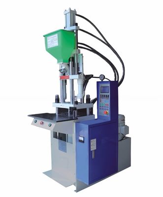 20 tonnellate ABS Hydraulic Vertical Injection Moulding Machine 260 mm Distanza tra le barre di legame