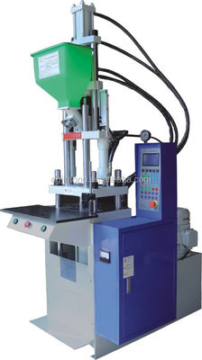 PP Micro Plastic Vertical Injection Molding Machine 30T Con 20 mm di diametro di vite