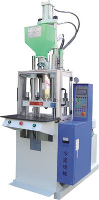 PP Micro Plastic Vertical Injection Molding Machine 30T Con 20 mm di diametro di vite
