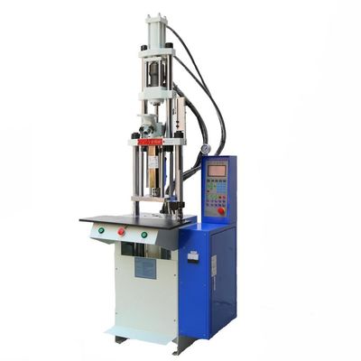 Macchina per lo stampaggio a iniezione di plastica idraulica da scrivania con 260 mm di distanza tra le barre di legame