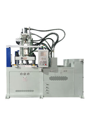 Occhiali a due colori Vertical Injection Molding Machine JTT-1700 2V2R