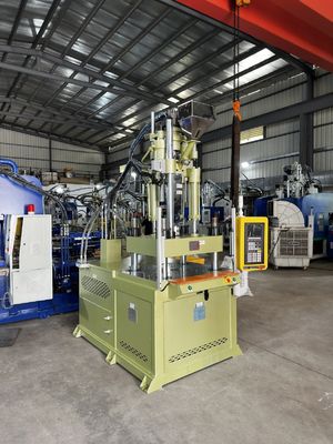 120T Plastic Vertical Injection Molding Machine per ossa di ombrello