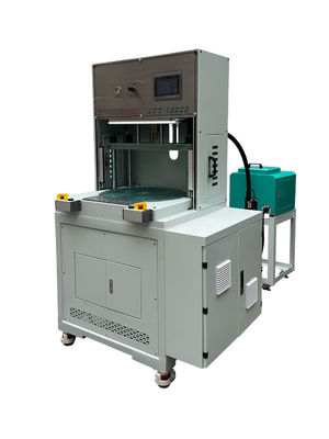 Macchina di stampaggio a iniezione semiautomatica a bassa pressione per PCB a caldo
