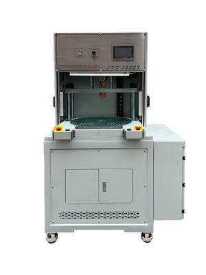 Macchina di stampaggio a iniezione semiautomatica a bassa pressione per PCB a caldo